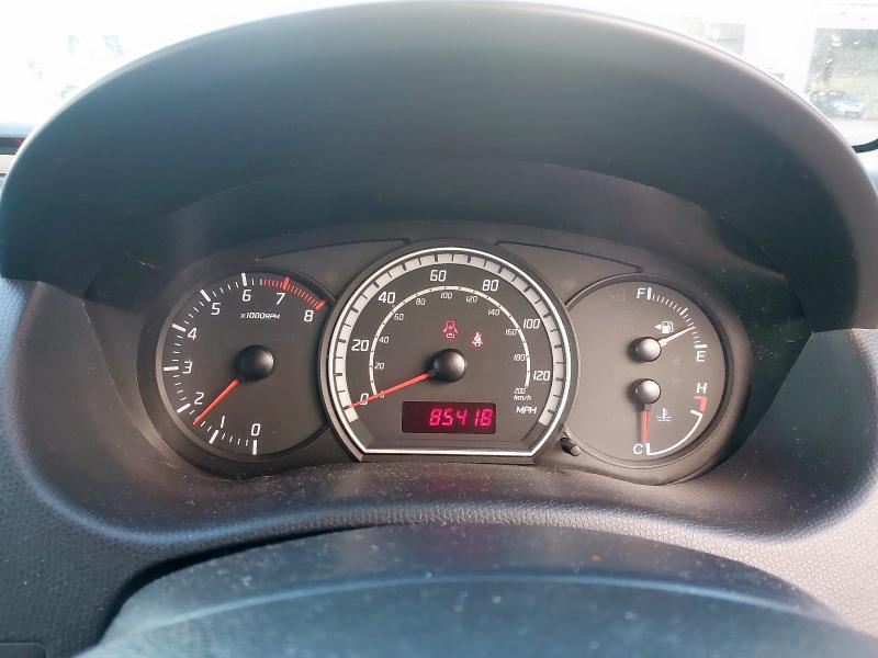 2010 SUZUKI SWIFT 1.3 SZ3 3DR