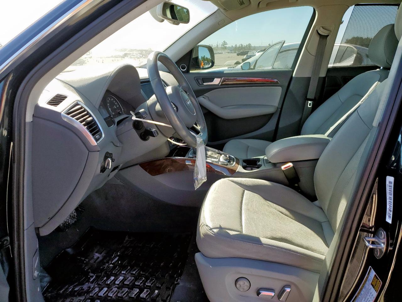 2015 Audi Q5 Prestige VIN: WA1WGBFP4FA036356 Lot: 92177985