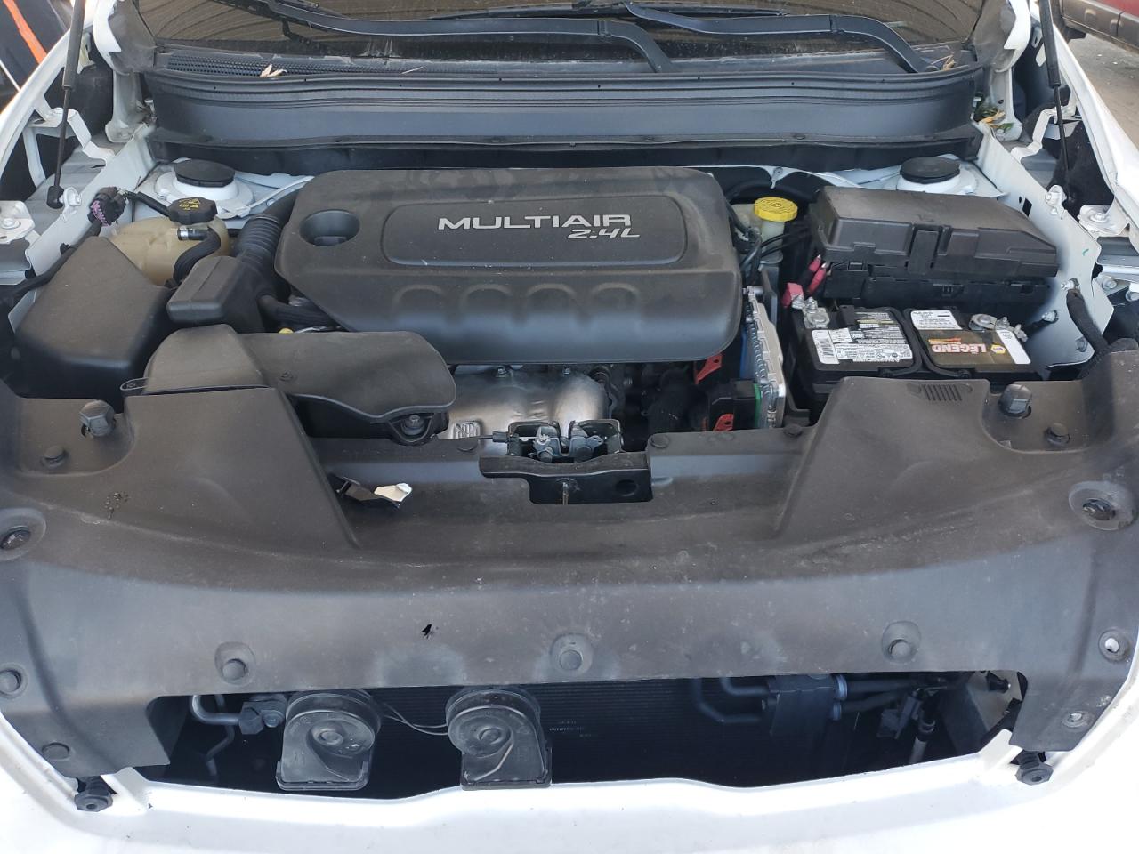 2016 Jeep Cherokee Latitude VIN: 1C4PJLCB7GW377944 Lot: 91208085