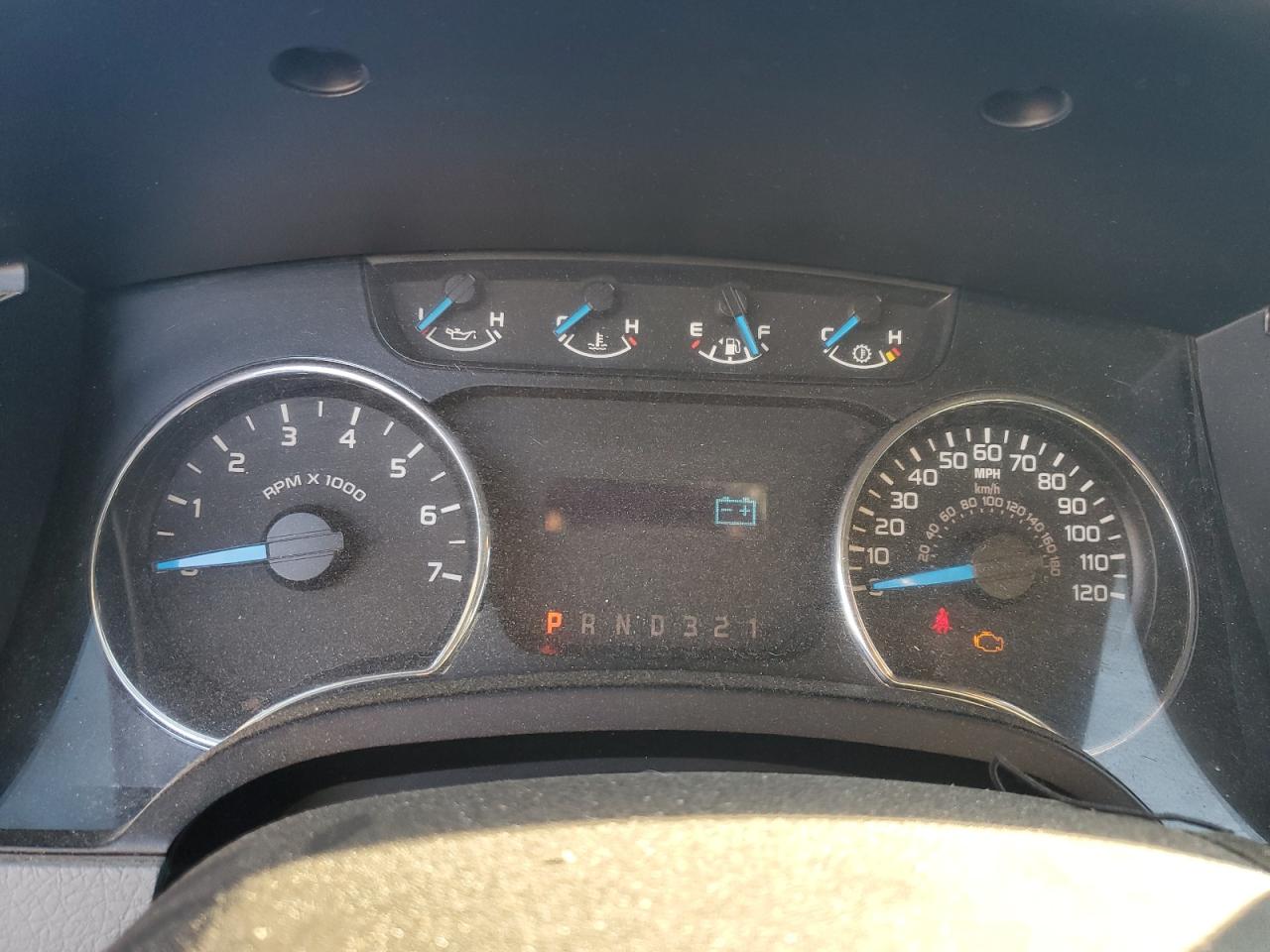 2013 Ford F150 Supercrew VIN: 1FTFW1EF1DKF80980 Lot: 93490735