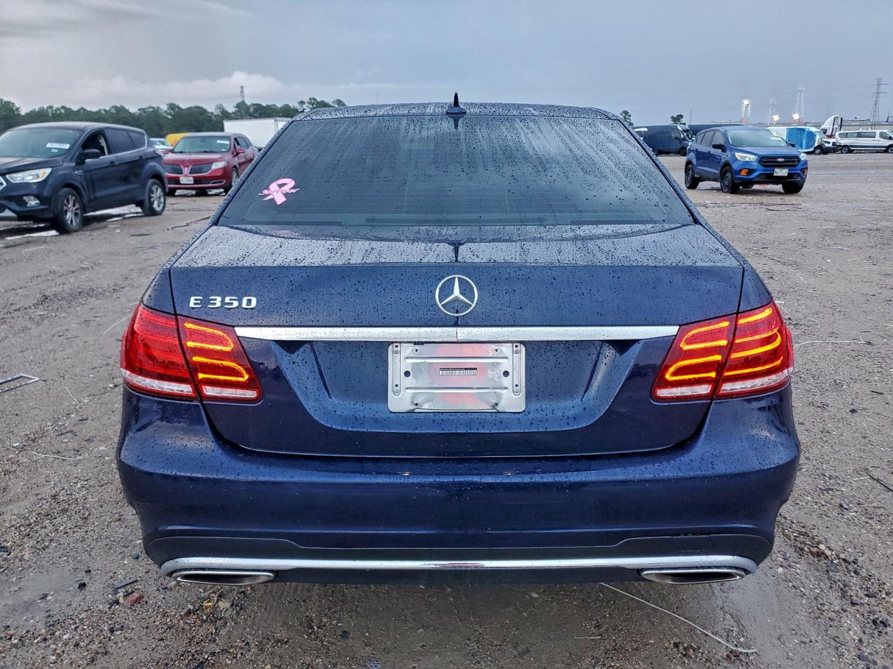 2014 Mercedes-Benz E 350 VIN: WDDHF5KB2EA893440 Lot: 94183705