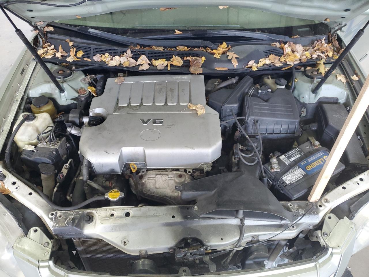 2006 Toyota Avalon Xl VIN: 4T1BK36B46U101617 Lot: 91624285