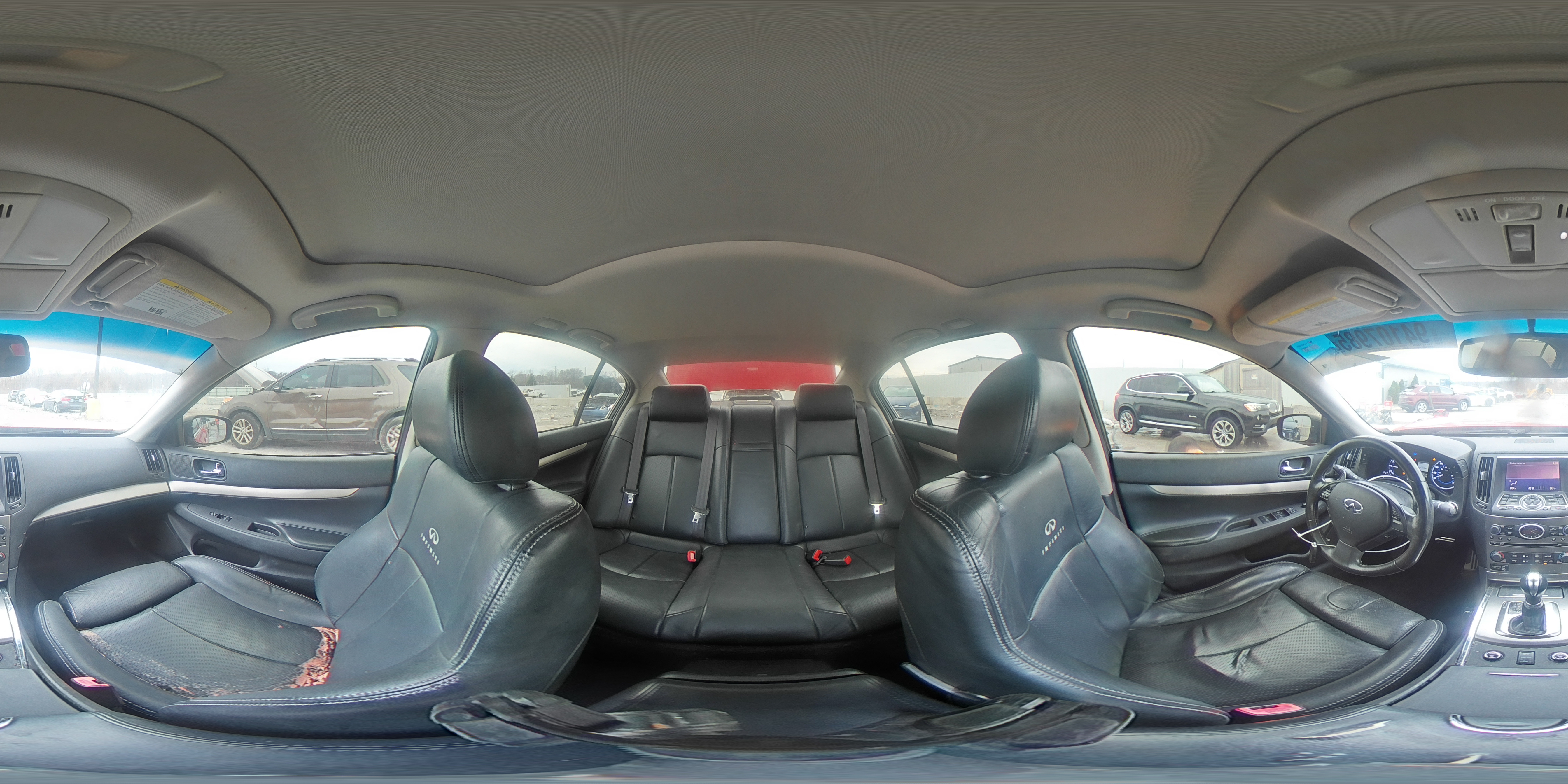 2013 Infiniti G37 VIN: JN1CV6AR2DM350102 Lot: 94107985