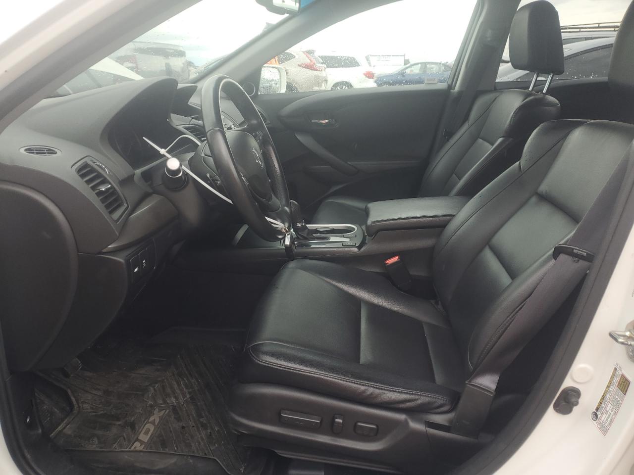 2017 Acura Rdx VIN: 5J8TB4H35HL030121 Lot: 91218715