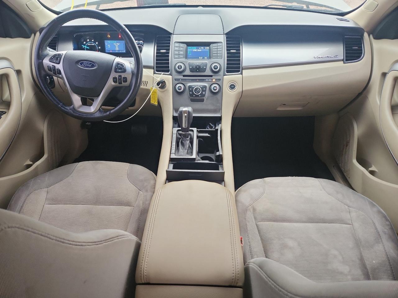 2013 Ford Taurus Sel VIN: 1FAHP2E84DG210466 Lot: 93698735