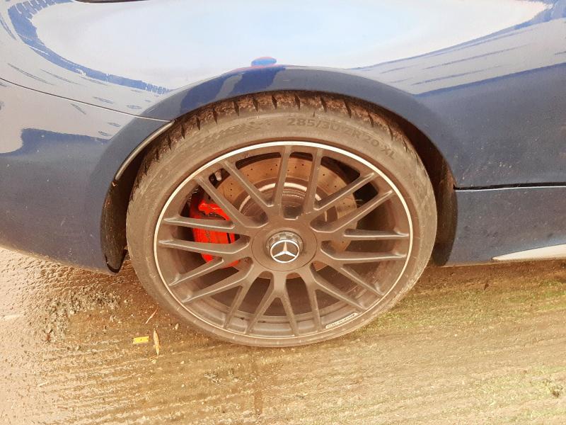 2017 MERCEDES-BENZ C CLASS C63 S PREMIUM 2DR AUTO