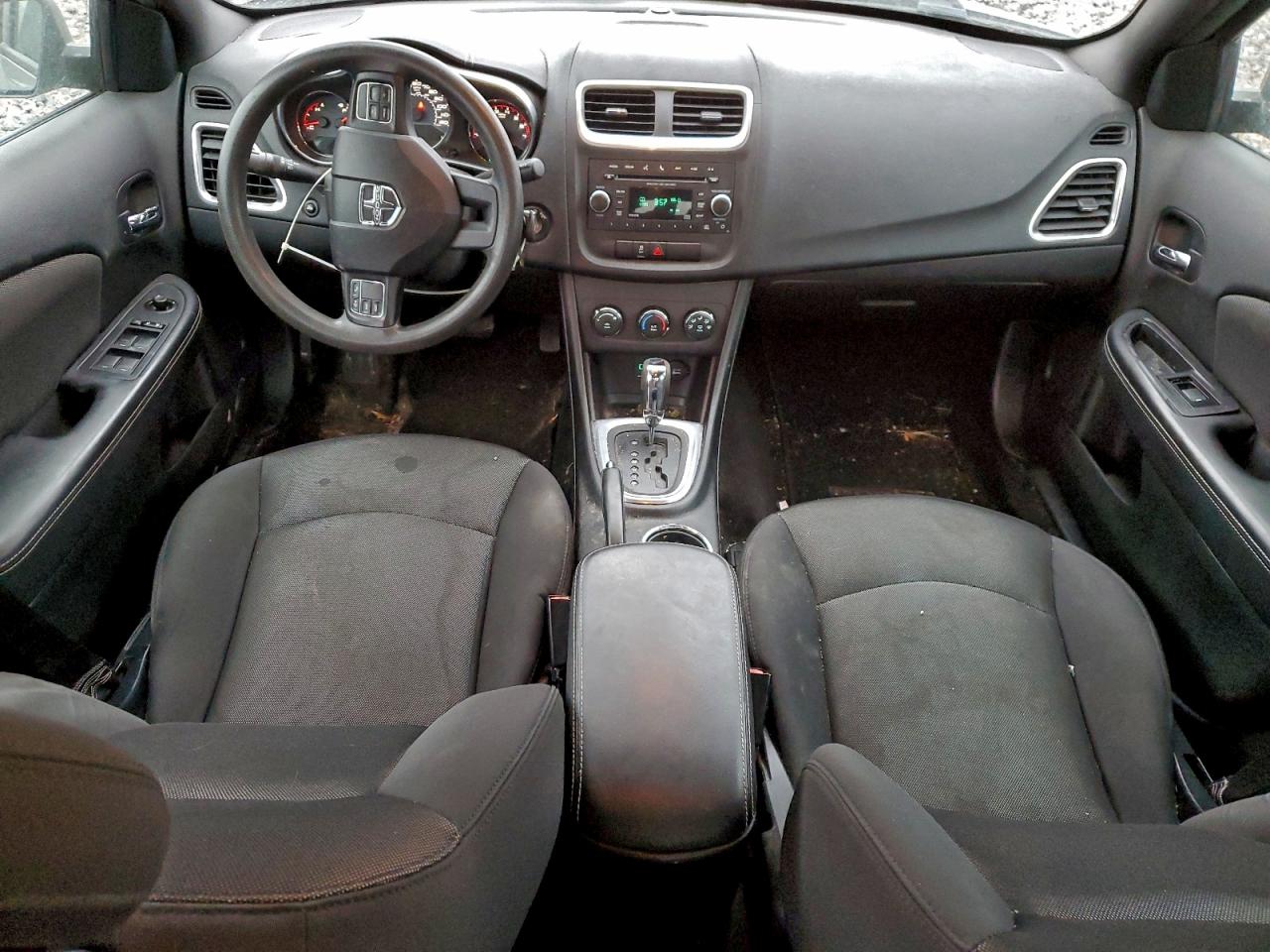 2013 Dodge Avenger Se VIN: 1C3CDZAB5DN637873 Lot: 93761775