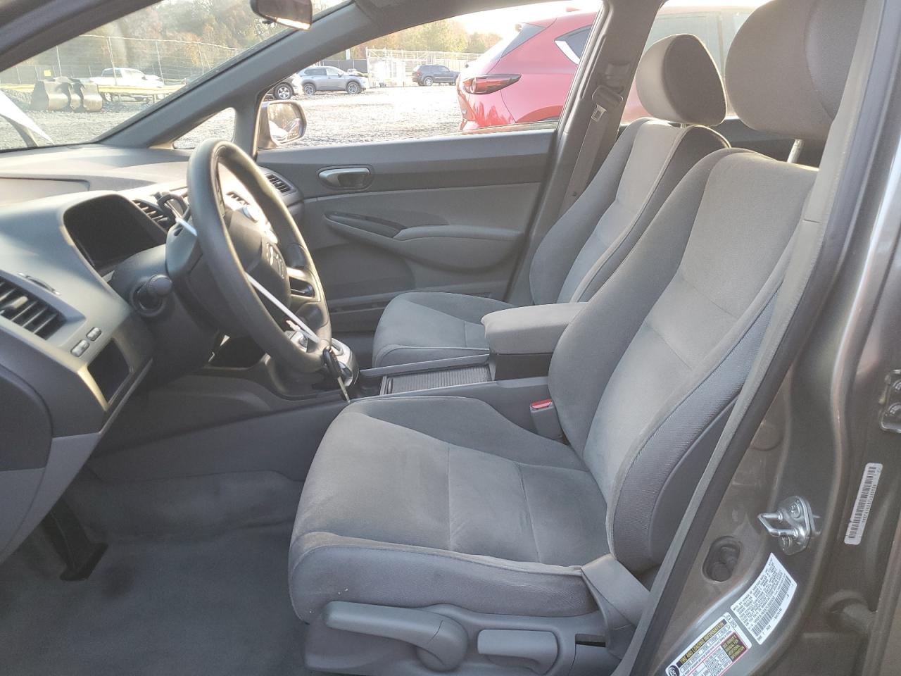 2007 Honda Civic Lx VIN: 1HGFA16557L060530 Lot: 90753075