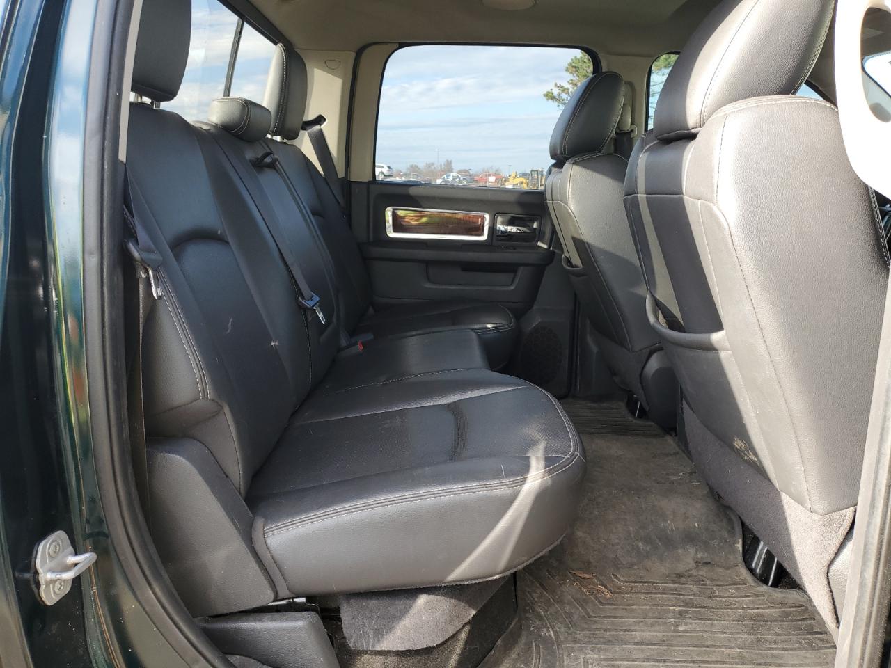 2011 Dodge Ram 1500 VIN: 1D7RV1CT4BS651326 Lot: 91196075