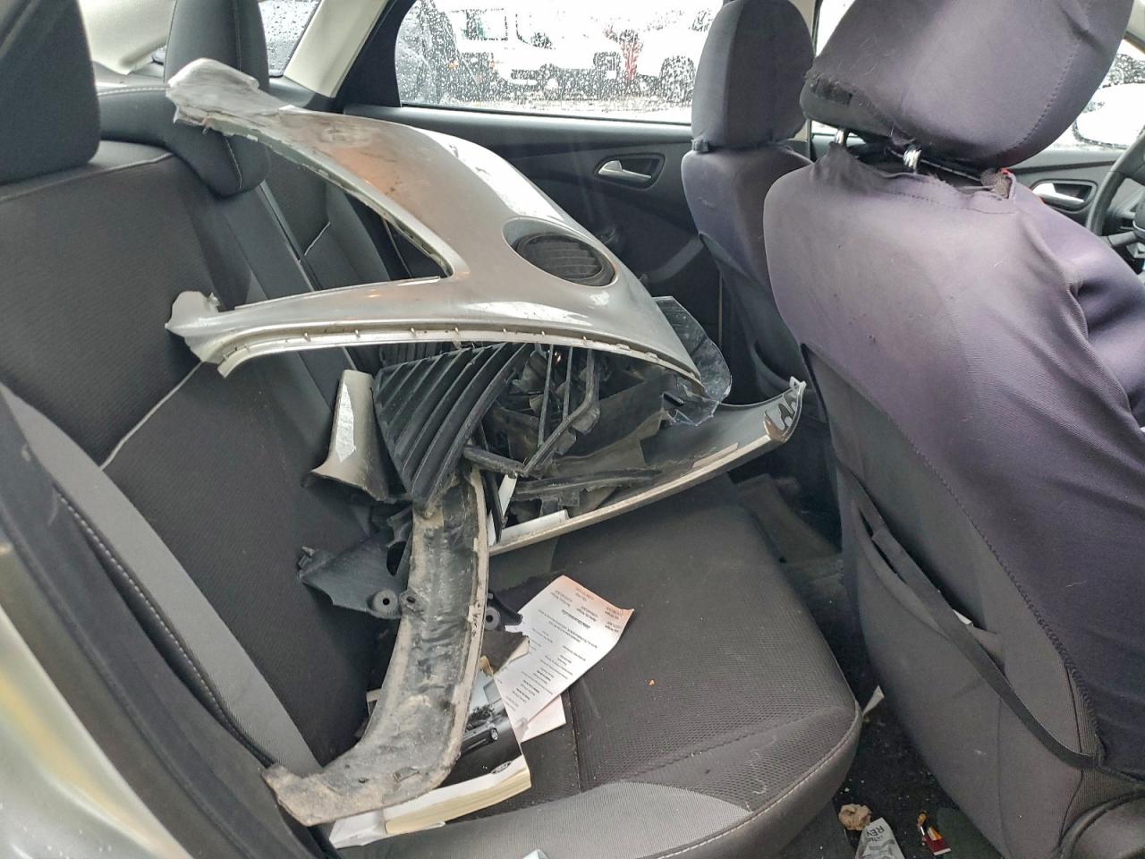 2013 Ford Focus Se VIN: 1FADP3F29DL182945 Lot: 93853575