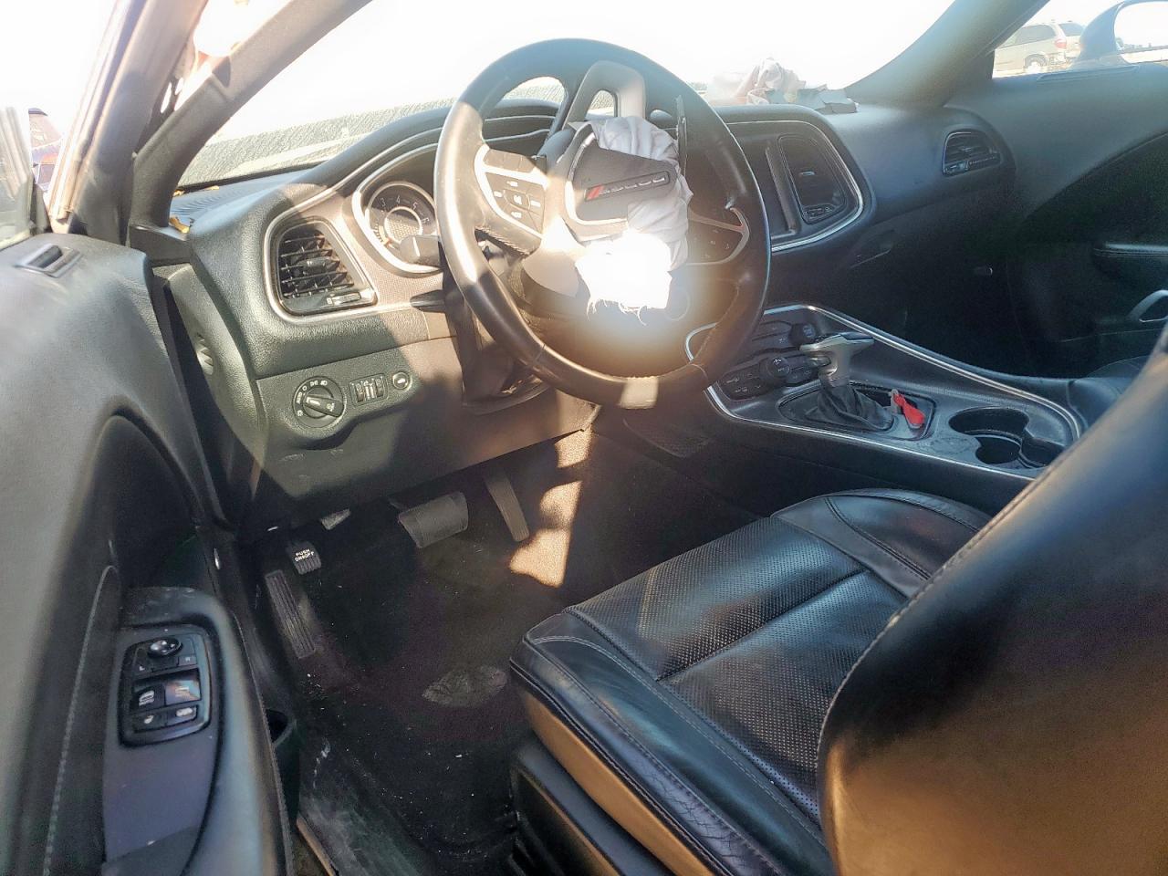 2015 Dodge Challenger Sxt Plus VIN: 2C3CDZBGXFH869715 Lot: 91697905