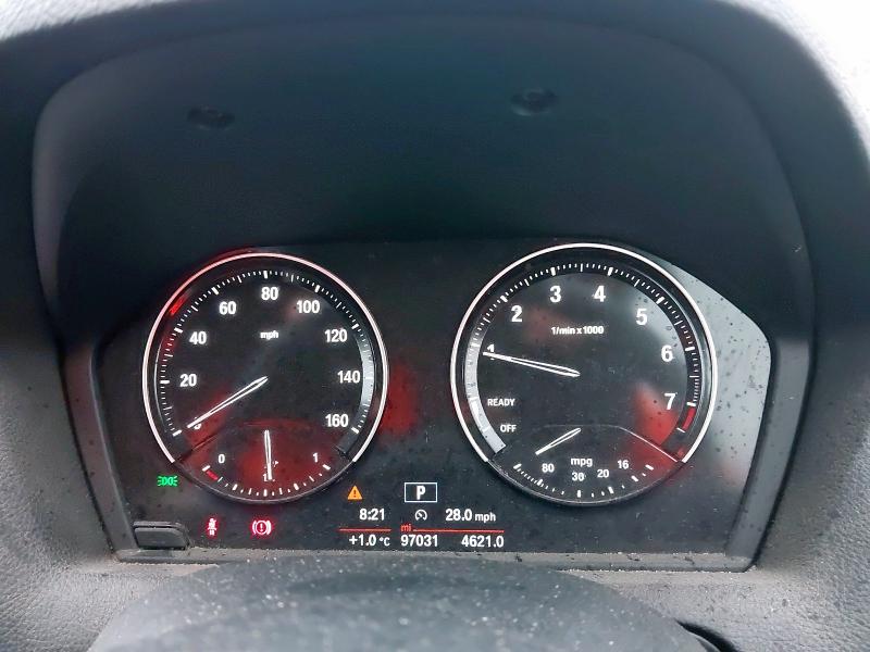 2017 BMW 1 SERIES 118I [1.5] SE 5DR [NAV] STEP AUTO