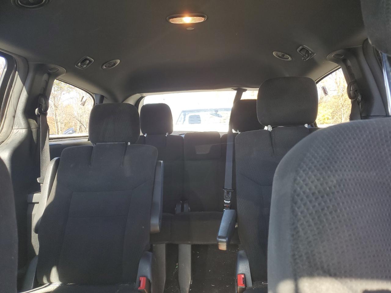 2016 Dodge Grand Caravan Se VIN: 2C4RDGBG5GR346754 Lot: 90903175