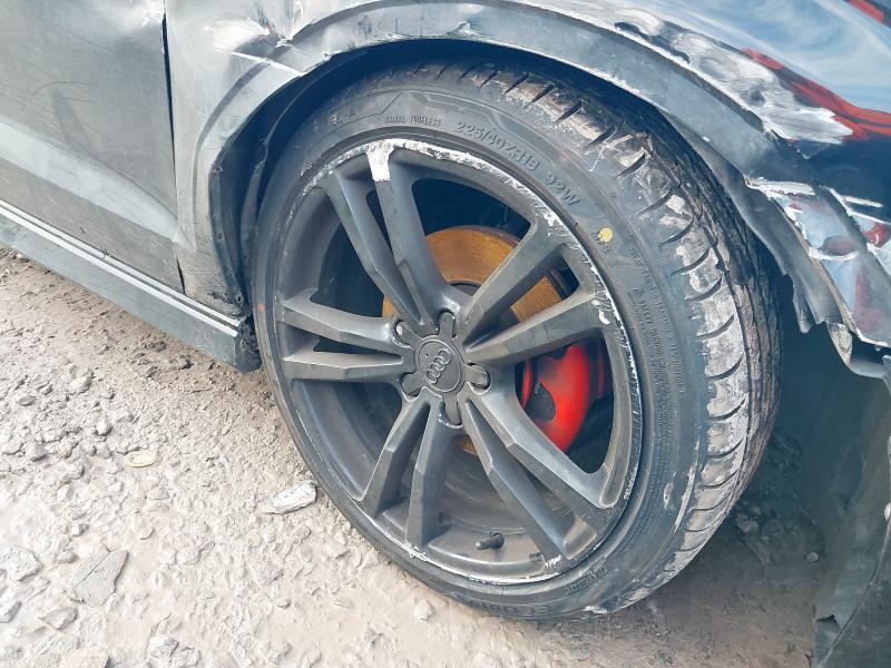 2015 AUDI A3 1.4 TFSI 150 S LINE 2DR