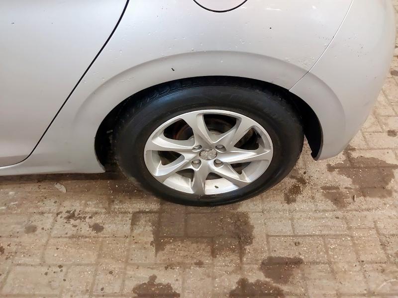 2013 PEUGEOT 208 1.4 HDI ACTIVE 5DR