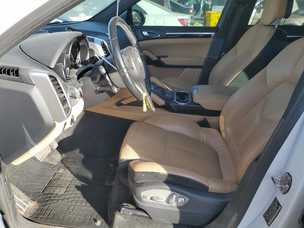 2014 Porsche Cayenne VIN: WP1AA2A24ELA96796 Lot: 91488715