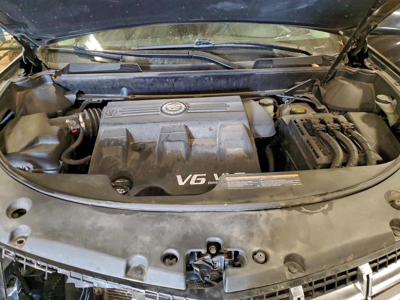 2014 Cadillac Srx Premium Collection VIN: 3GYFNGE30ES581582 Lot: 92831085