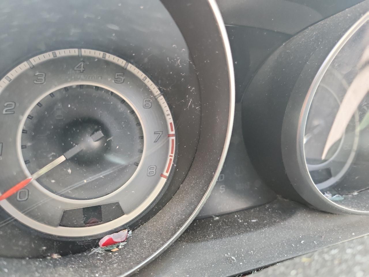 2012 Acura Mdx Technology VIN: 2HNYD2H37CH547200 Lot: 91391175