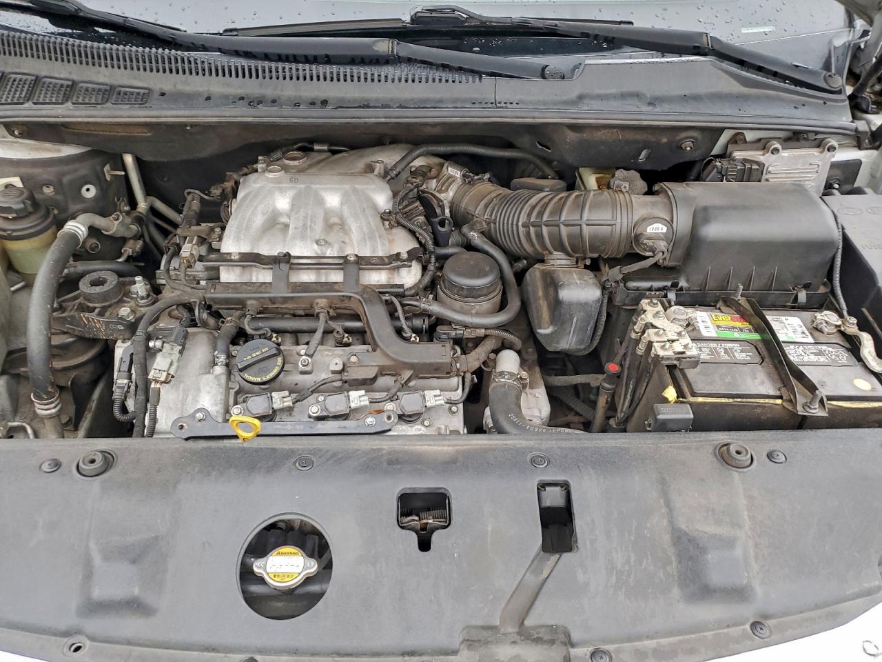 2009 Kia Sedona Ex VIN: KNDMB233096271910 Lot: 94263415