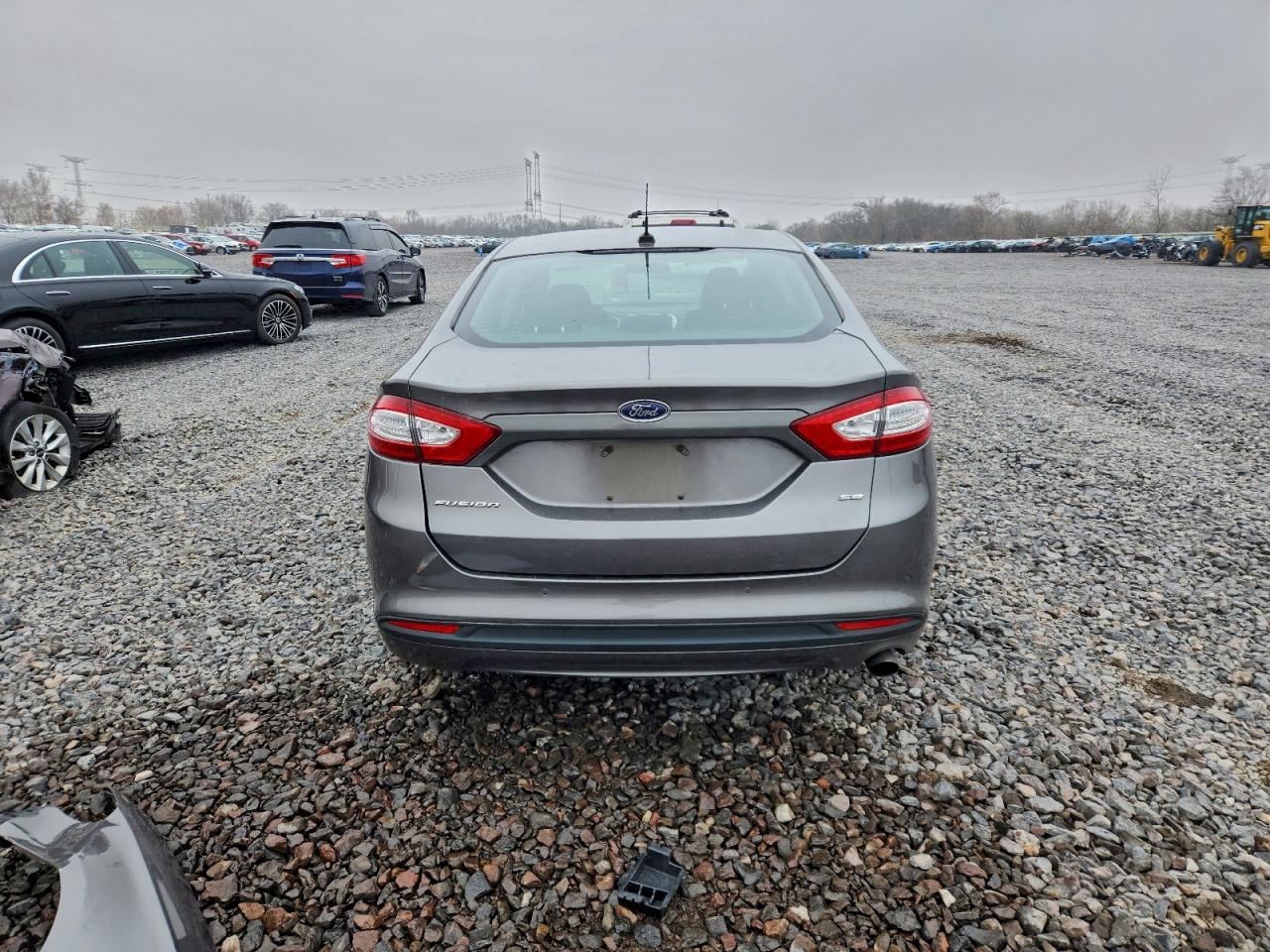2014 Ford Fusion Se VIN: 1FA6P0H72E5401931 Lot: 93406575