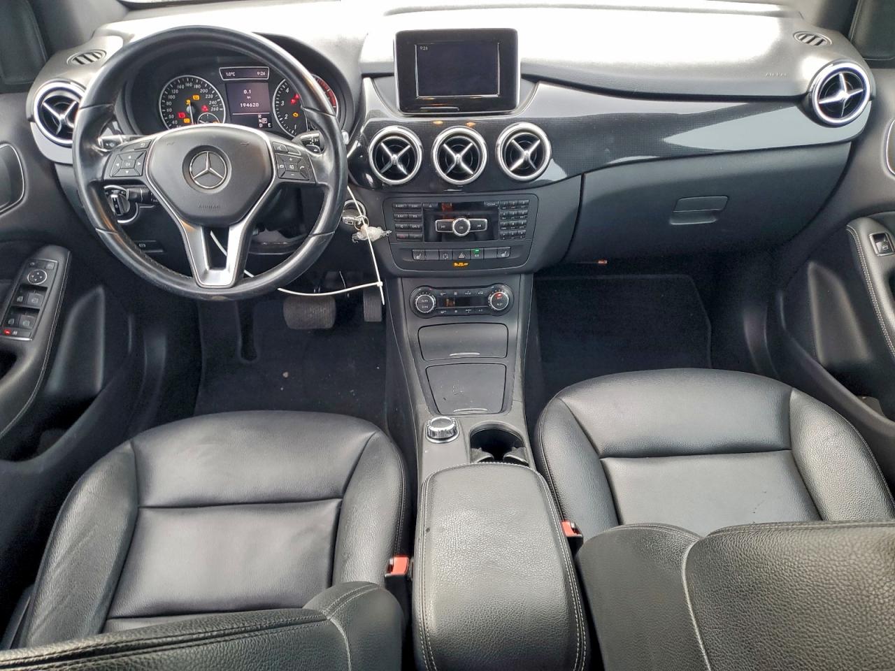 2014 Mercedes-Benz B250 VIN: WDDMH4EB6EJ212453 Lot: 94982755