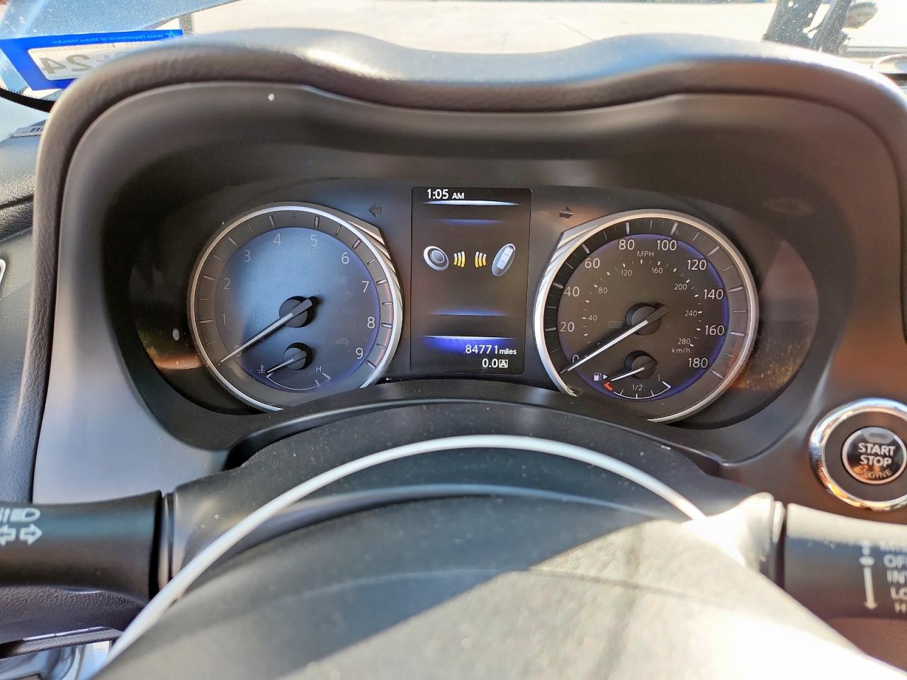 2016 Infiniti Q50 Premium VIN: JN1EV7AP4GM302571 Lot: 92928055