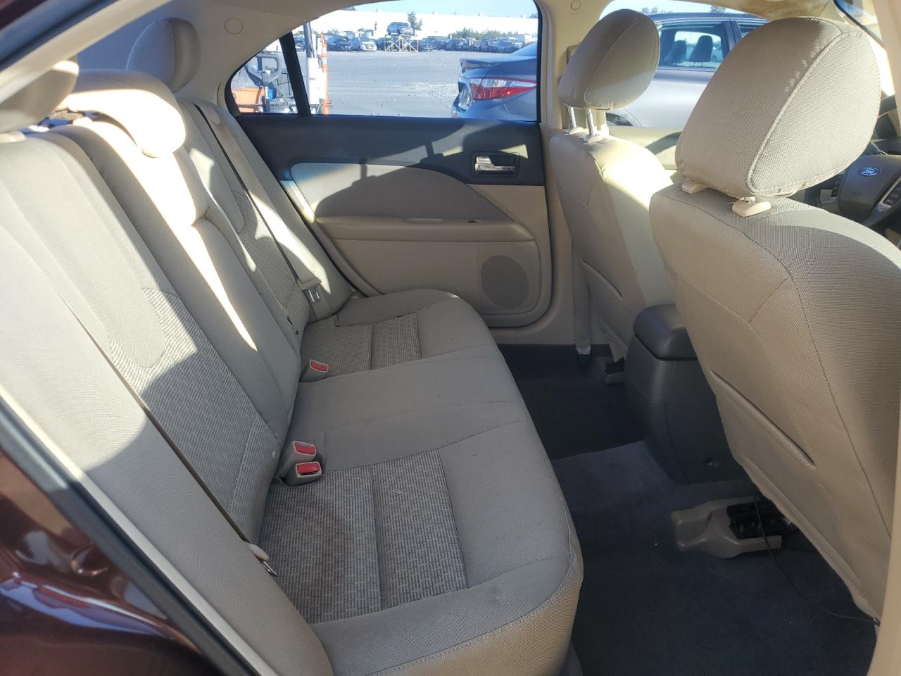 2012 Ford Fusion Se VIN: 3FAHP0HA2CR190860 Lot: 92341915