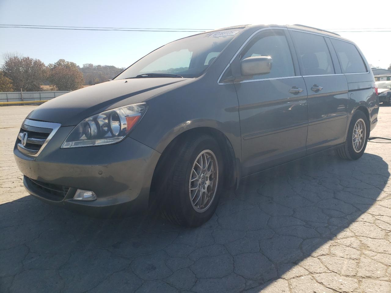 2007 Honda Odyssey Touring