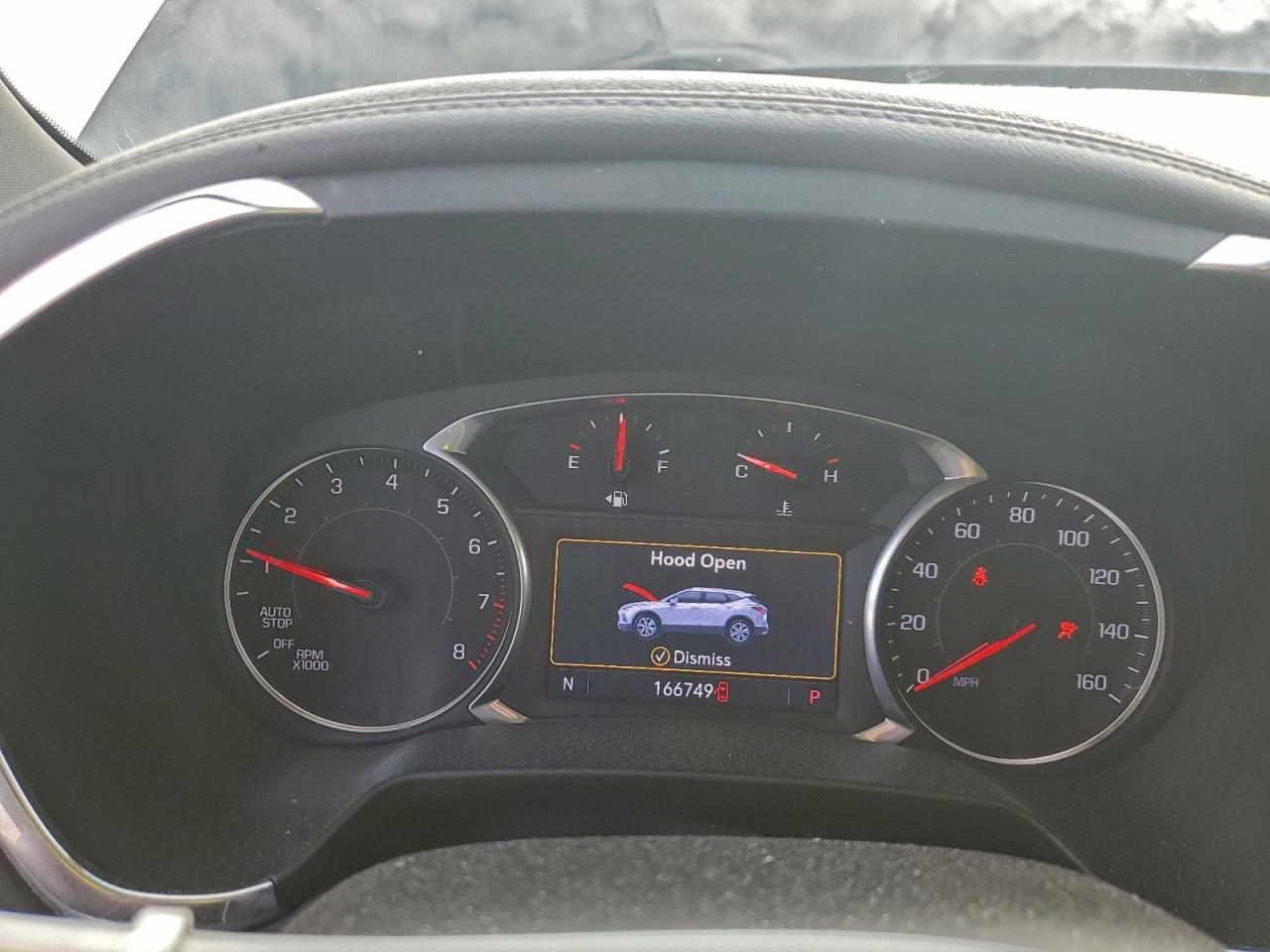 2019 Chevrolet Blazer 3Lt VIN: 3GNKBHRS9KS648123 Lot: 93265905