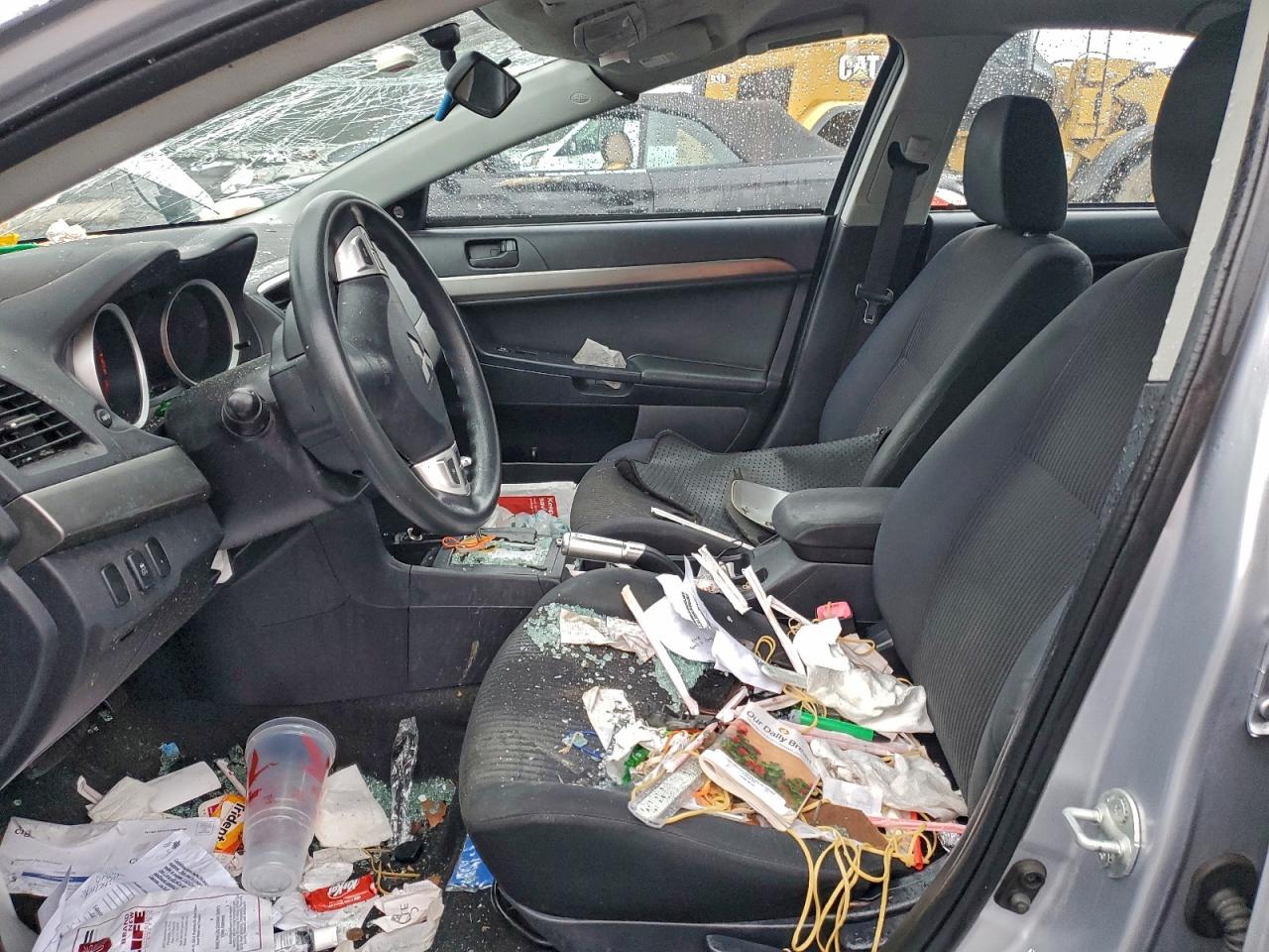 2014 Mitsubishi Lancer Es/Es Sport VIN: JA32U2FU7EU007772 Lot: 94191585