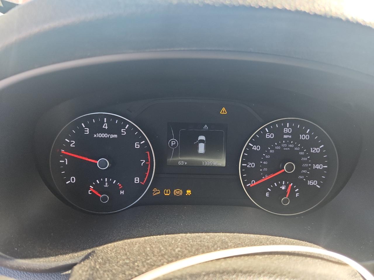 2018 Kia Sportage Lx VIN: KNDPM3ACXJ7447649 Lot: 92991655