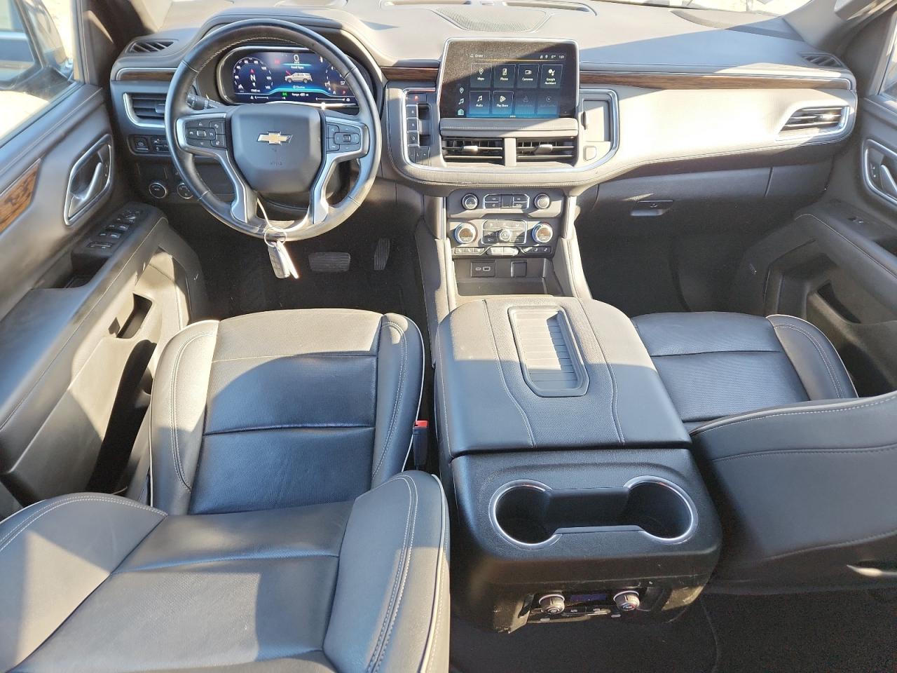 2023 Chevrolet Suburban C1500 Premier VIN: 1GNSCFKD9PR380780 Lot: 92677685