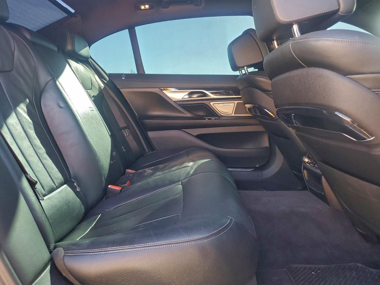 2019 BMW 740 I VIN: WBA7E2C58KB218131 Lot: 94062605