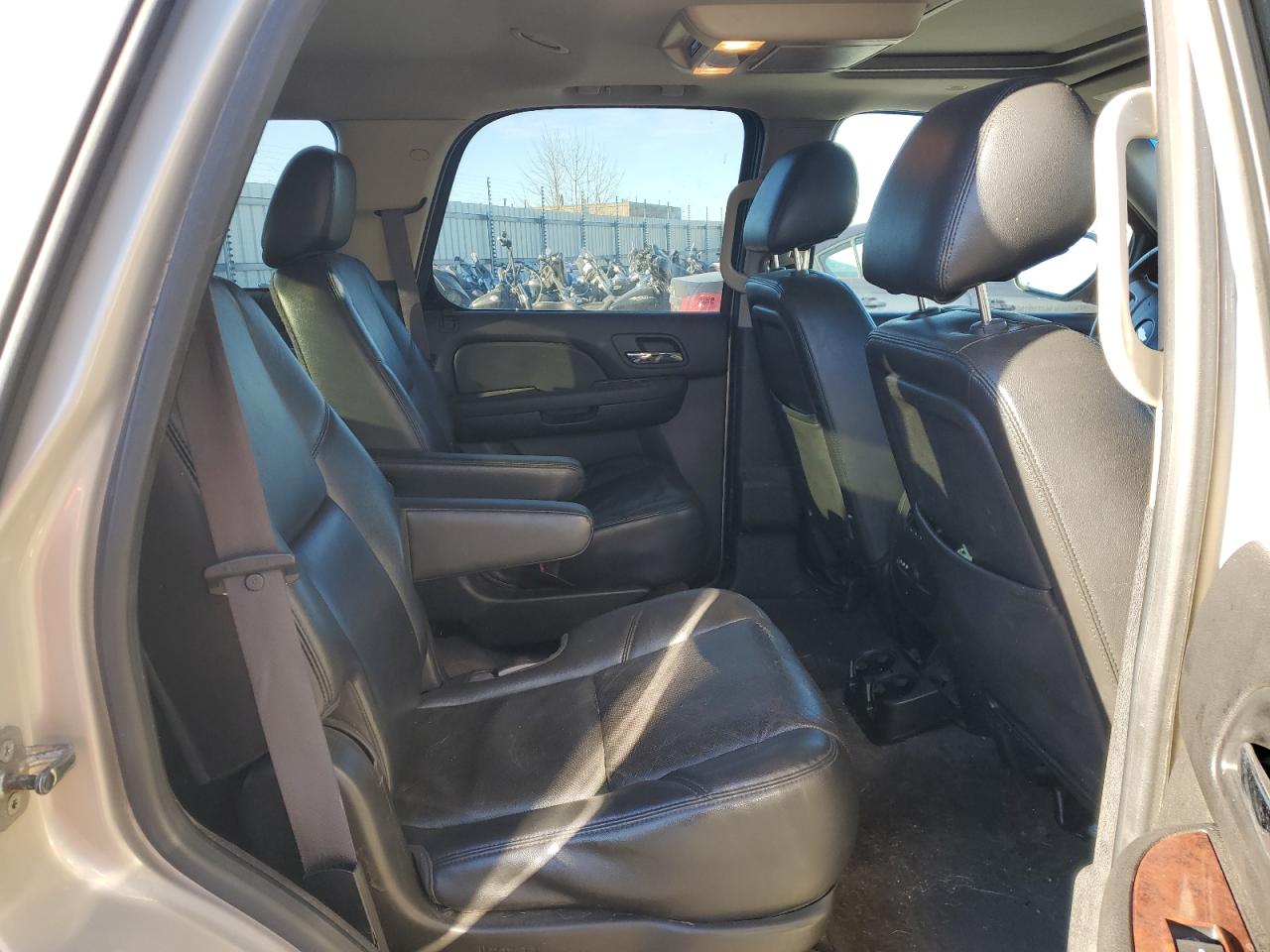 2012 Chevrolet Tahoe K1500 Ltz VIN: 1GNSKCE07CR290970 Lot: 92178055