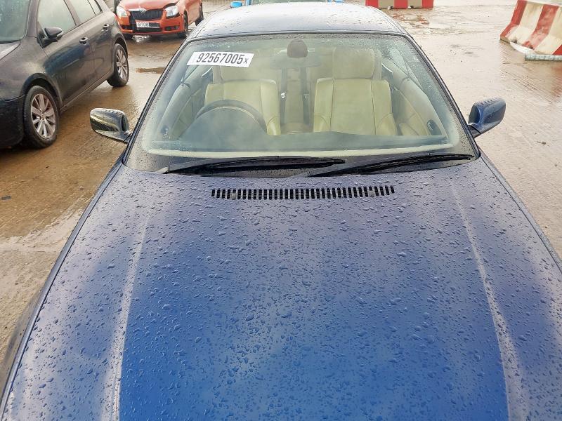 2004 BMW 3 SERIES 330 CI SPORT 2DR AUTO