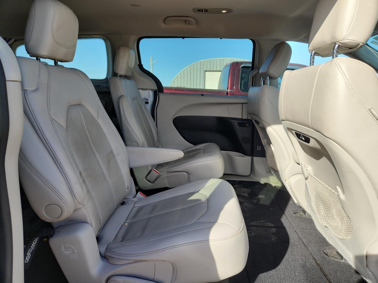 2021 Chrysler Pacifica Touring L VIN: 2C4RC1BG0MR600771 Lot: 92224795