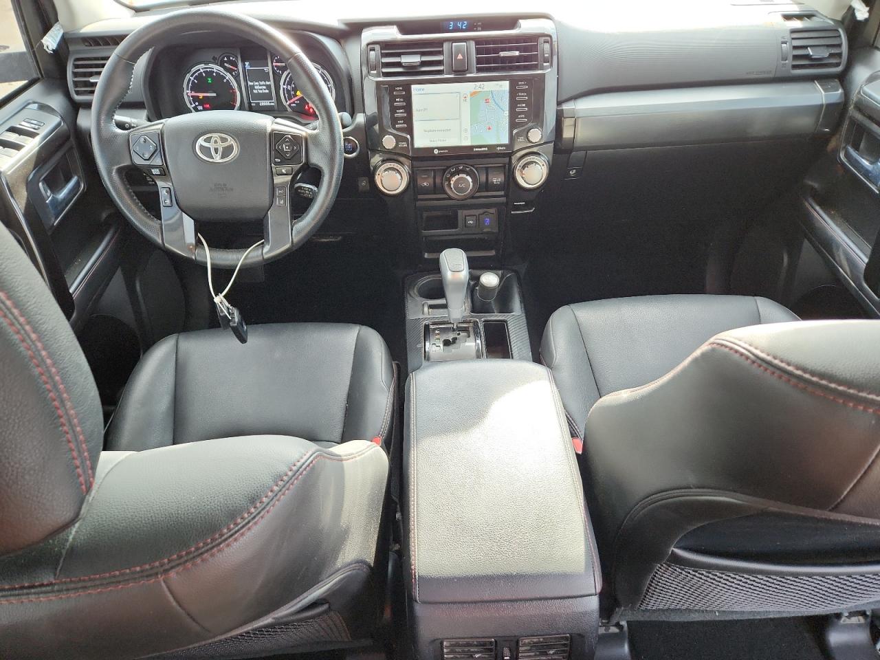 2023 Toyota 4Runner Se VIN: JTERU5JR7P6165259 Lot: 91100955