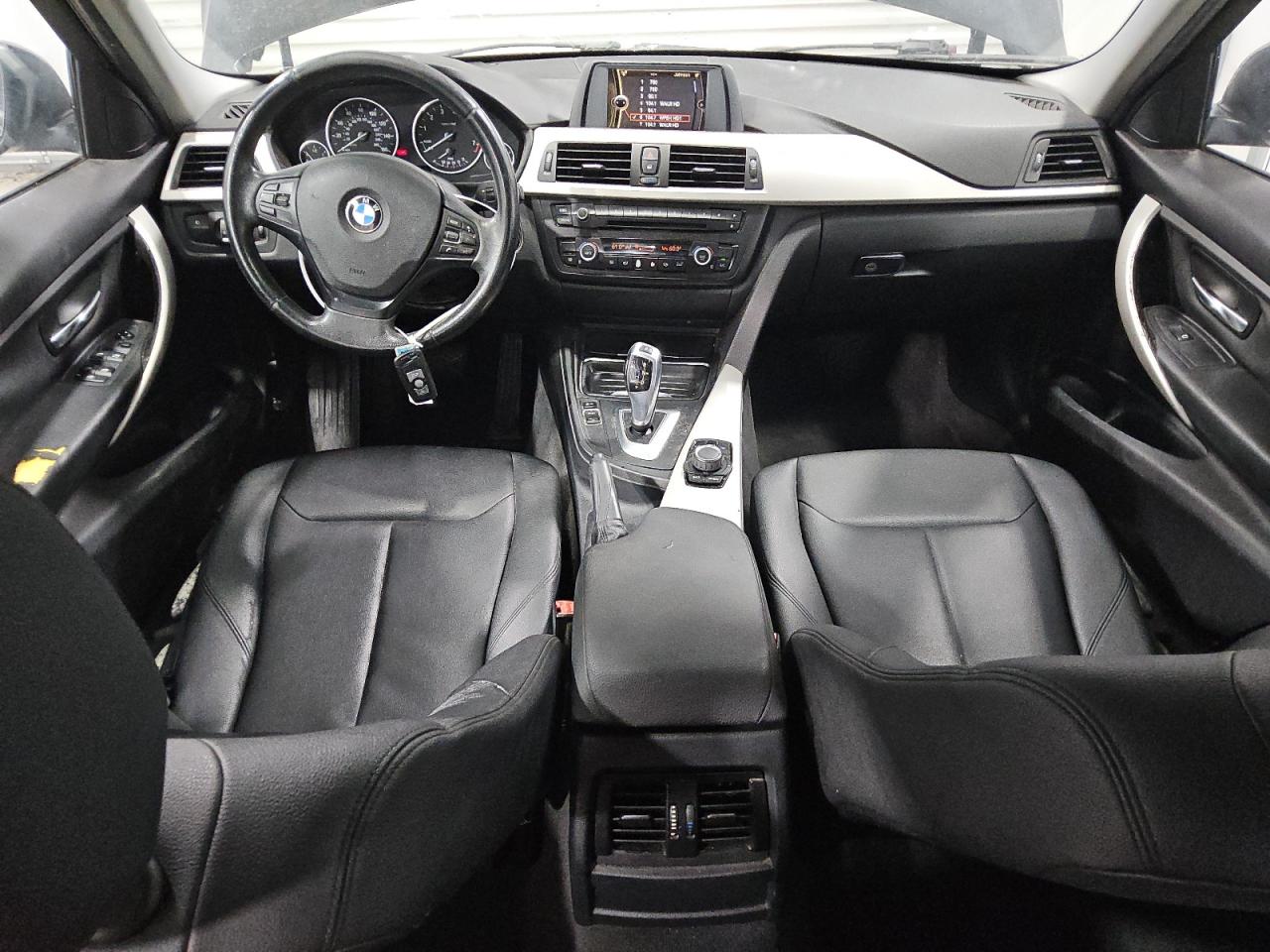 2013 BMW 320 I VIN: WBA3B1C55DK130402 Lot: 93122405