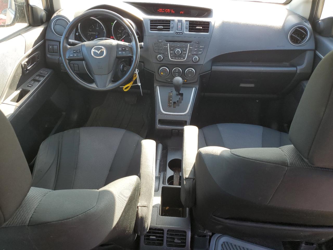 2013 Mazda 5 VIN: JM1CW2BL5D0147709 Lot: 91281495