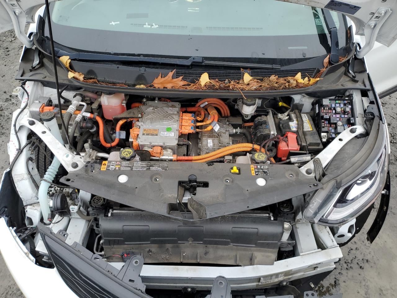 2020 Chevrolet Bolt Ev Lt VIN: 1G1FY6S04L4137080 Lot: 92722245