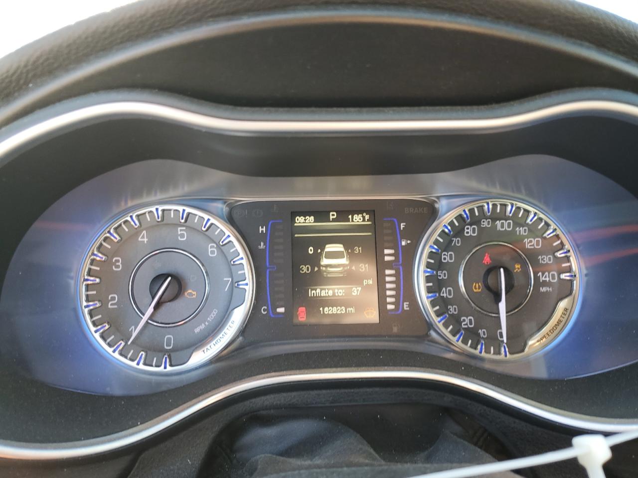 2015 Chrysler 200 Limited VIN: 1C3CCCAB4FN621148 Lot: 92369325