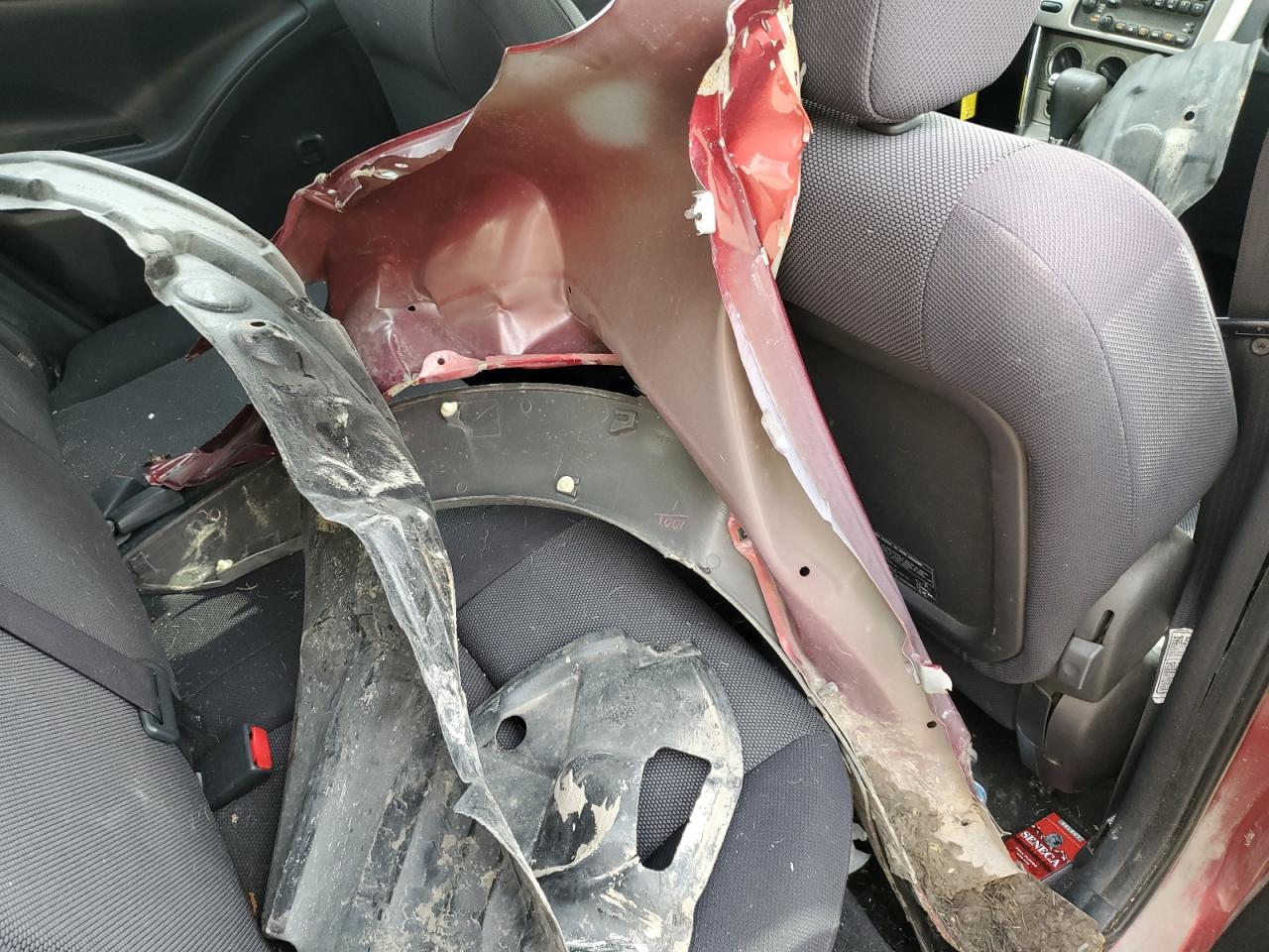 2003 Pontiac Vibe VIN: 5Y2SL62803Z457185 Lot: 89895765