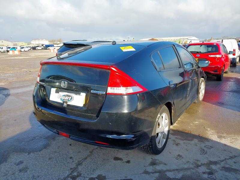 2009 HONDA INSIGHT 1.3 IMA ES-T HYBRID 5DR CVT