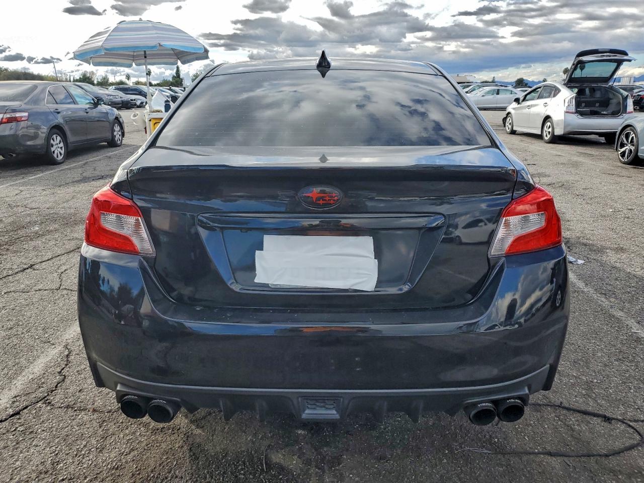 2018 Subaru Wrx Premium VIN: JF1VA1C62J9812850 Lot: 93902705