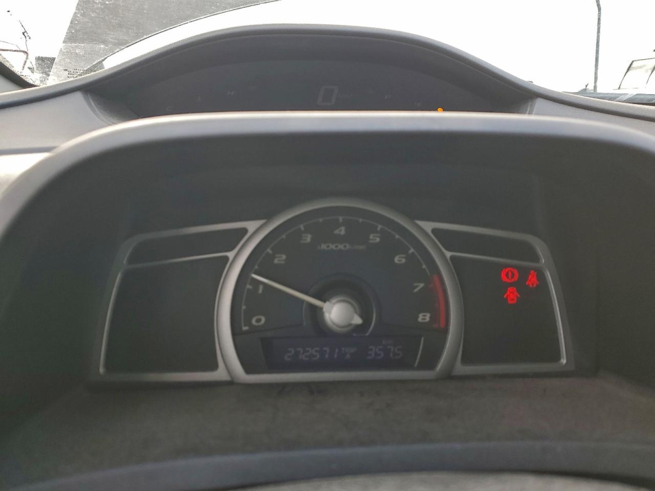 2008 Honda Civic Lx VIN: 2HGFG11688H009875 Lot: 94112905