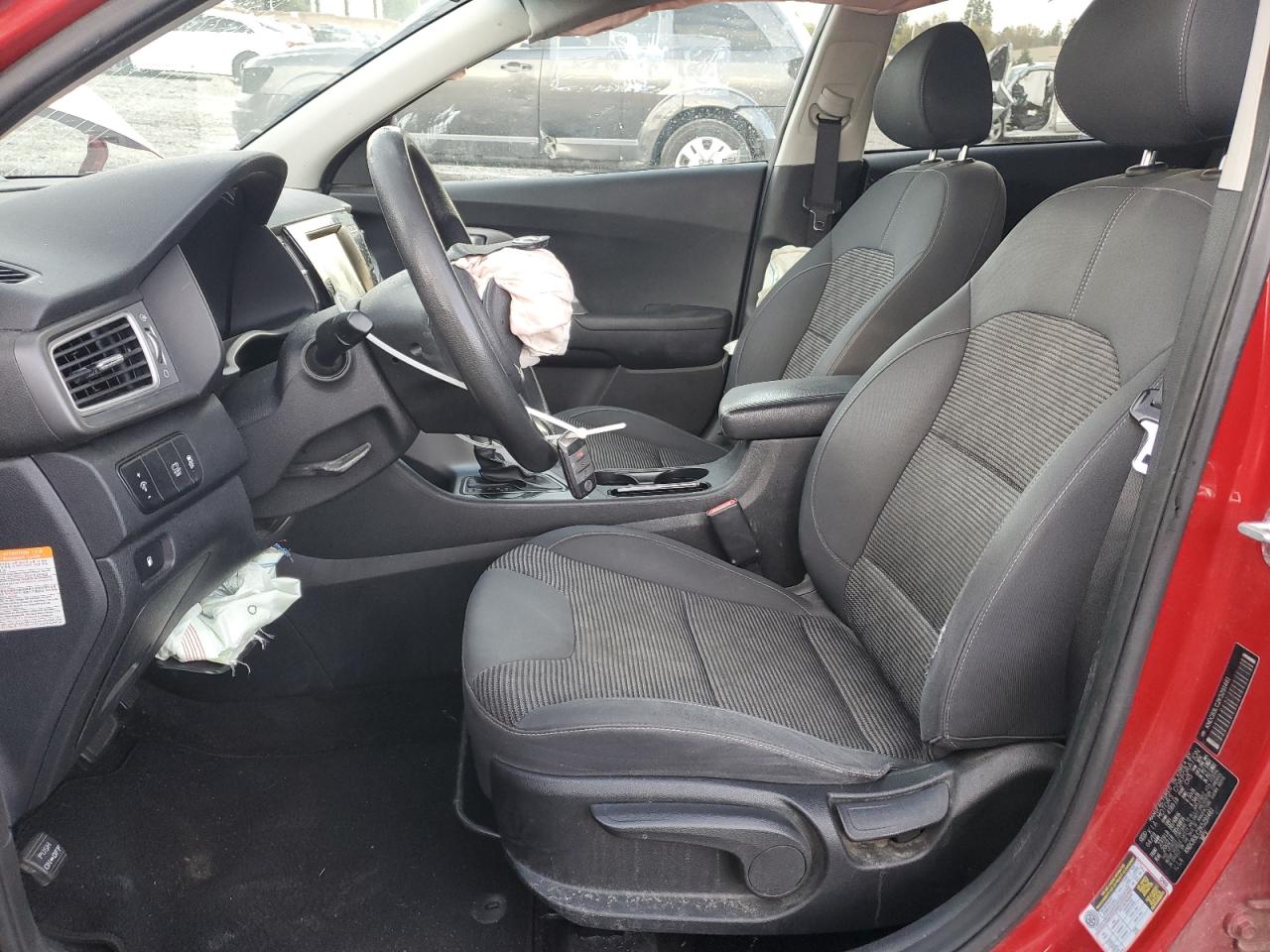 2019 Kia Niro Fe VIN: KNDCB3LC2K5291461 Lot: 93345235