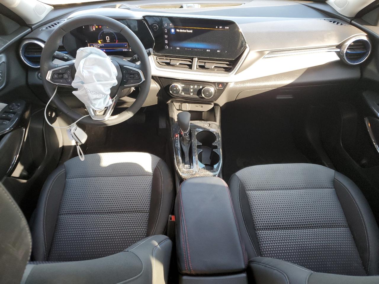 2025 Chevrolet Trax 1Lt VIN: KL77LHEPXSC315526 Lot: 91924495