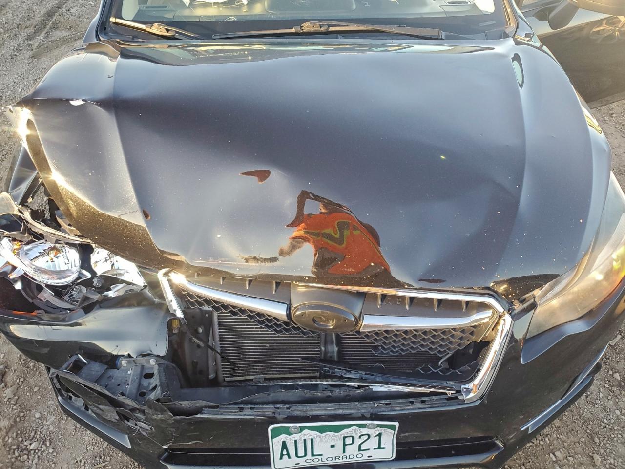 2015 Subaru Impreza VIN: JF1GPAA62FH212479 Lot: 95109935