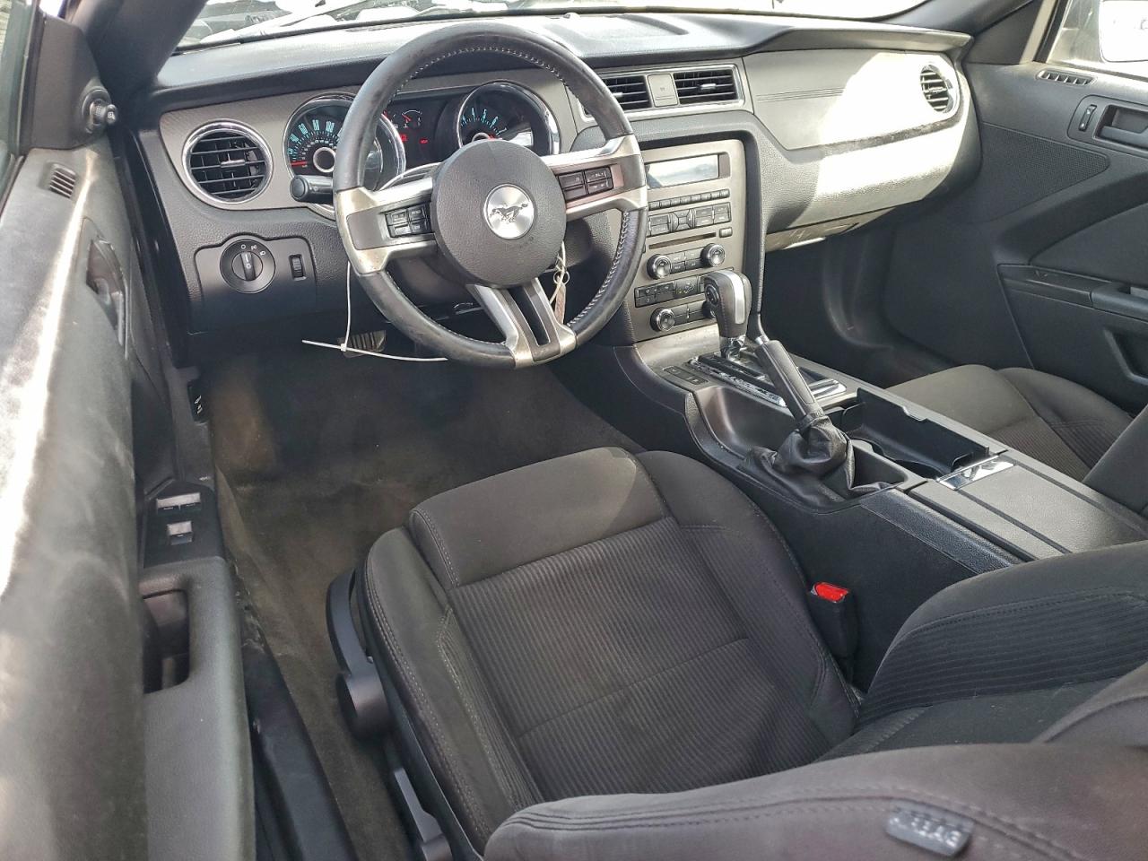 2013 Ford Mustang VIN: 1ZVBP8EM5D5211280 Lot: 93842455