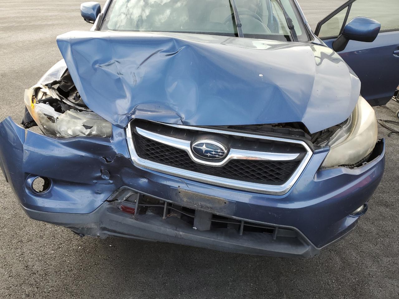 2013 Subaru Xv Crosstrek 2.0 Premium VIN: JF2GPACC0D2820743 Lot: 91453085